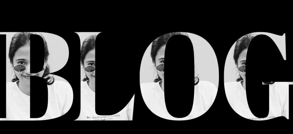 Best Digital Marketer in Kerala, highlighted in a creative blog design with bold typography and photo effect.