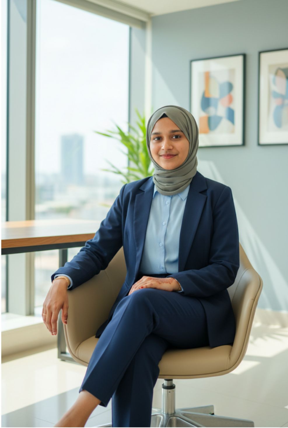 Nadiya Noushad